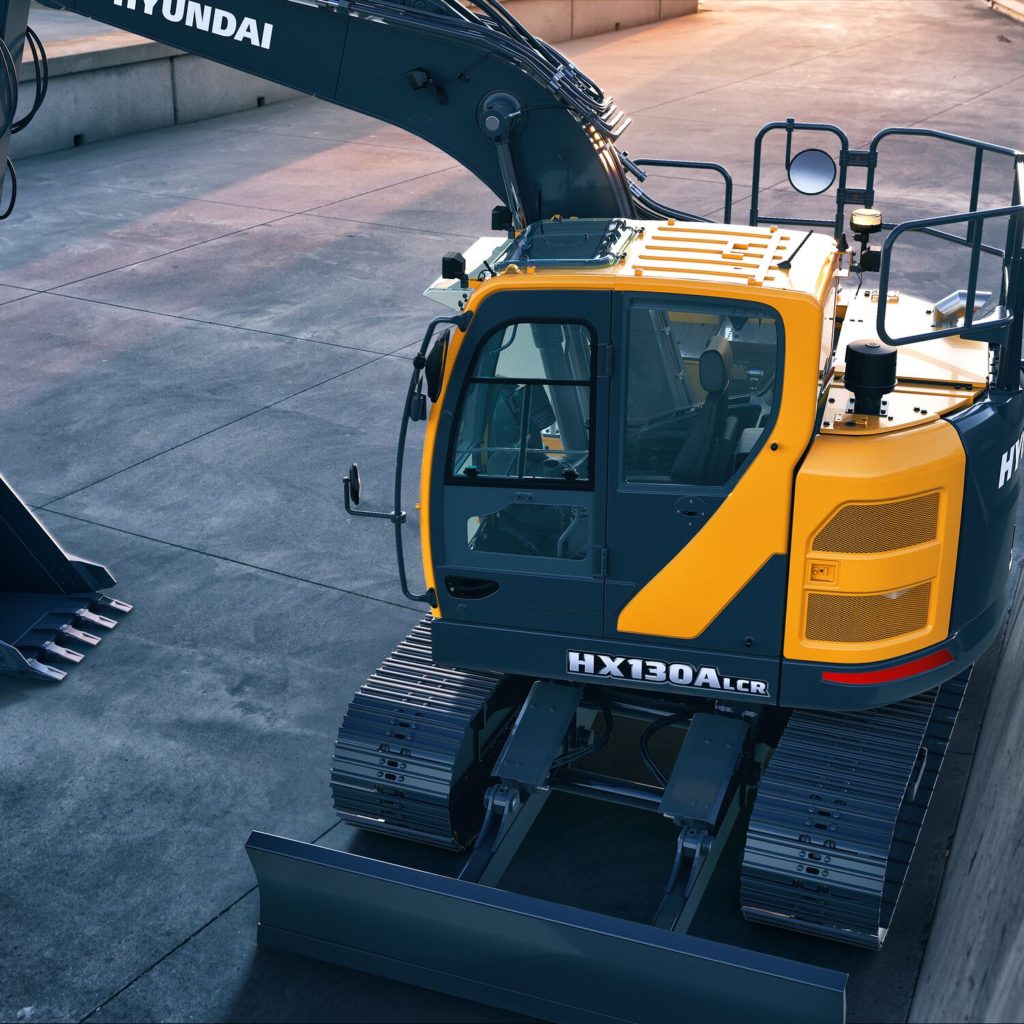 HX130ALCR