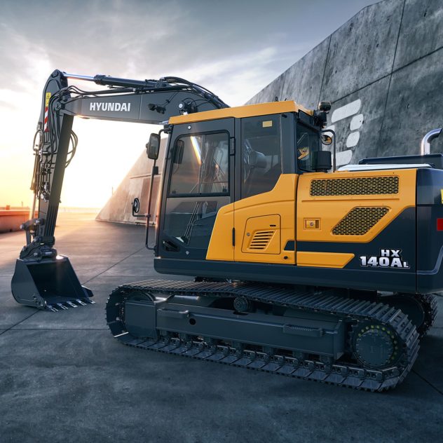 HX140AL