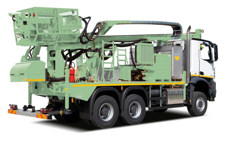 Multidrill XL 170 T