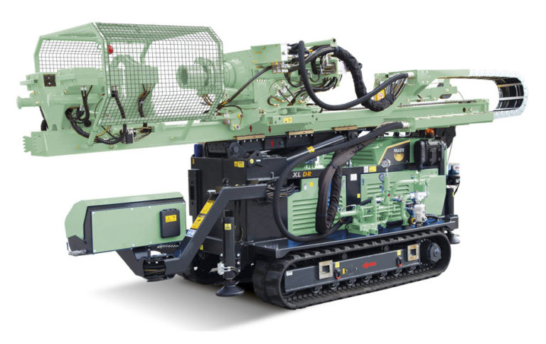 Multidrill XL DR