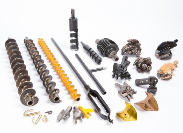 DRILLING ATTACHMENTS