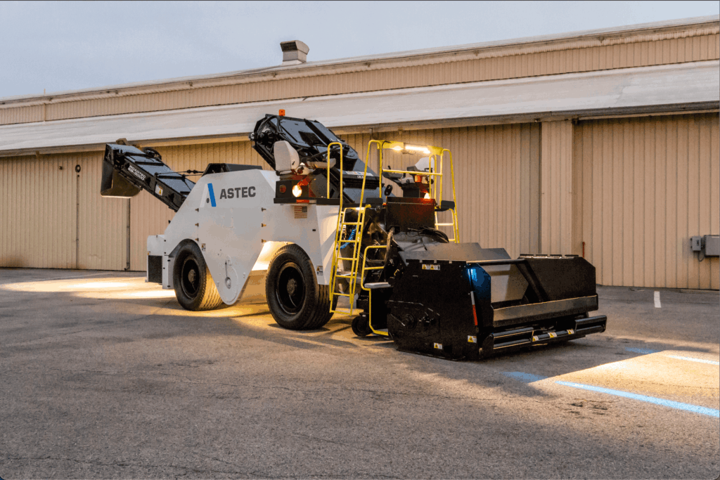SHUTTLE BUGGY MATERIAL TRANSFER VEHICLES (MTVs)