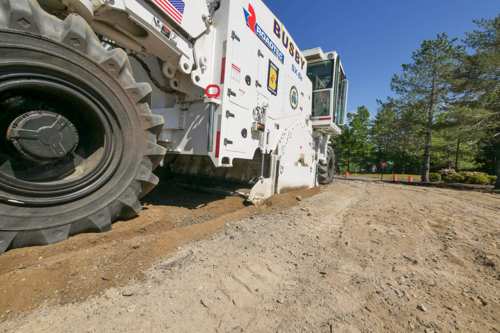 SOIL STABILIZERS / RECLAIMERS