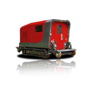 Boxed Crawler CPT100