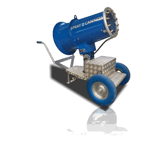 Tłumienie kurzu i&nbsp;zapachów