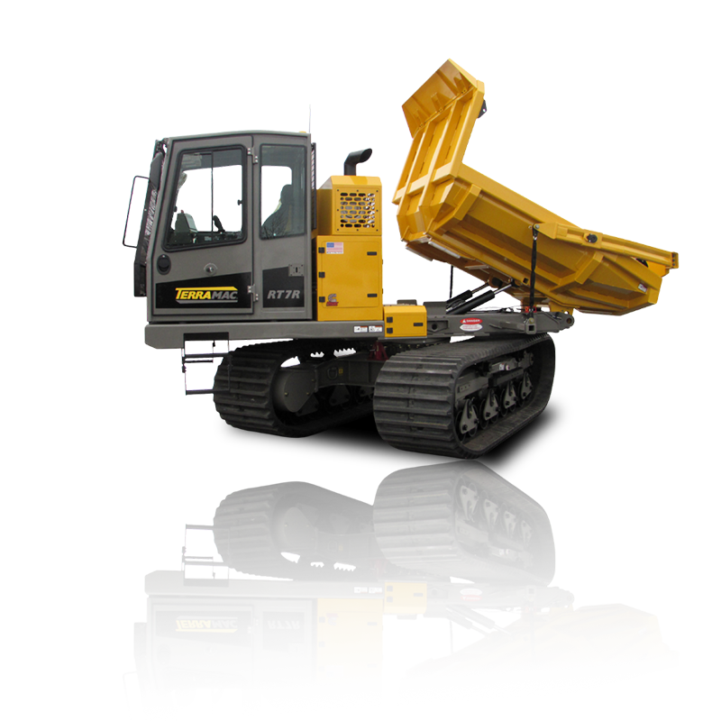 Wozidło gąsienicowe RT7R