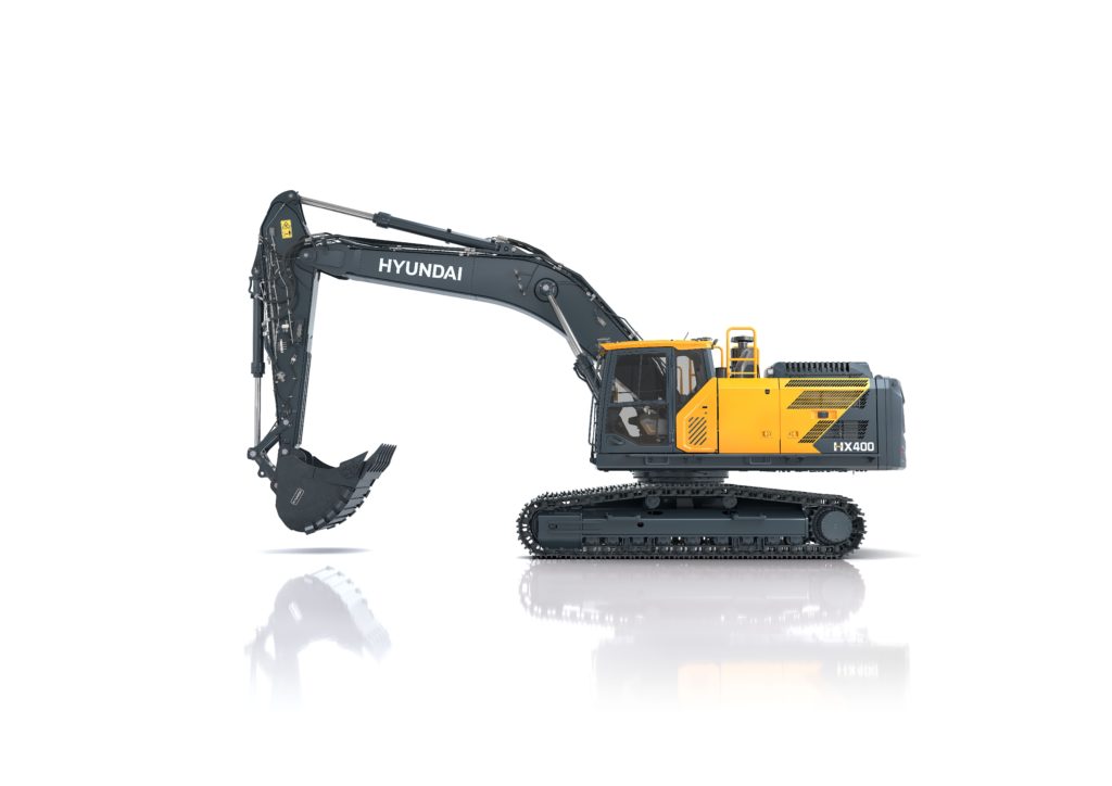 HX400