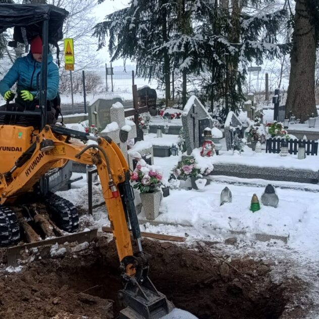 Mały rozmiar, wielka moc – HX10A – sprawdza się tam, gdzie inne nawet nie&nbsp;wjadą!