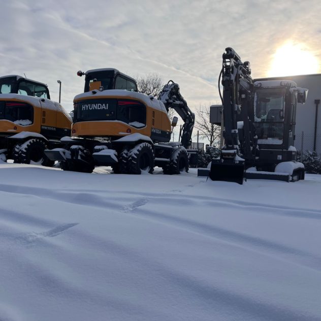 Ktoś zamawiał śnieg? Bo&nbsp;u&nbsp;nas jest go&nbsp;pod&nbsp;dostatkiem!