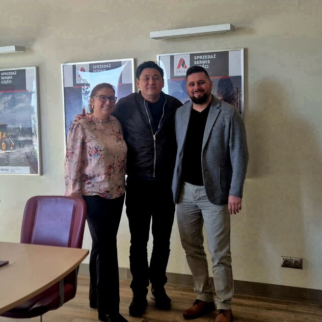 Wizyta Daemo w&nbsp;Amago!