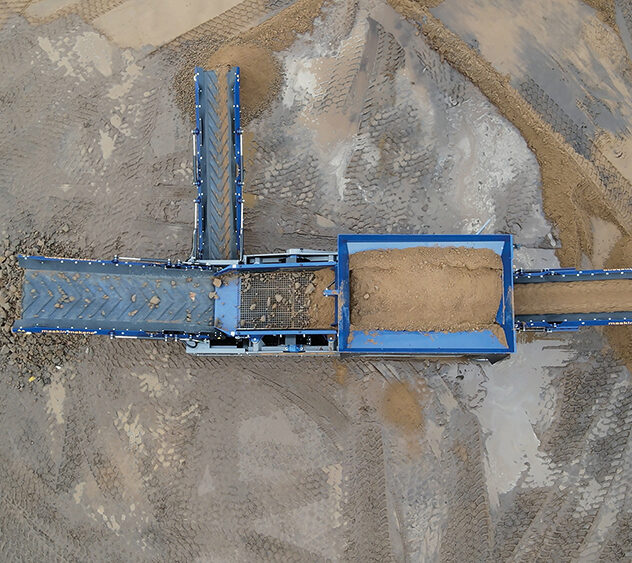 Nowy standard wydajności – Przesiewacz Maskin Mekano!