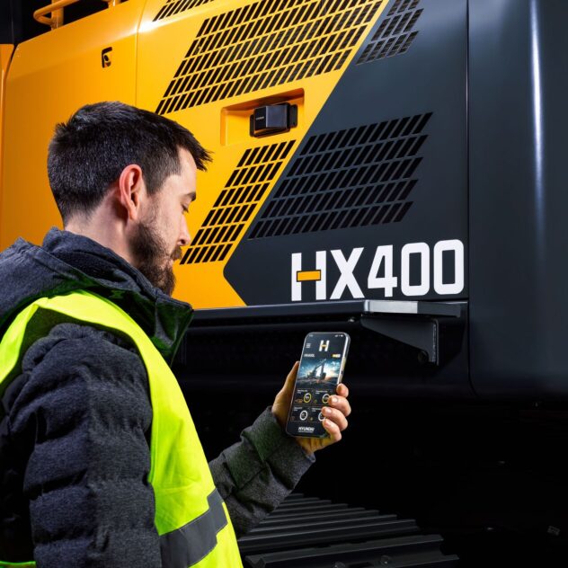 TWOJA FLOTA POD&nbsp;PEŁNĄ KONTROLĄ – POZNAJ HYUNDAI Hi-MATE!