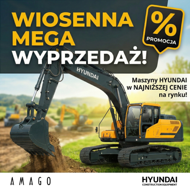 WIOSENNA MEGA WYPRZEDAŻ HYUNDAI!