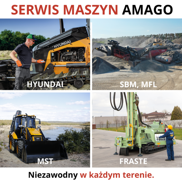 Niezawodny serwis to&nbsp;fundament Twojego&nbsp;sukcesu!