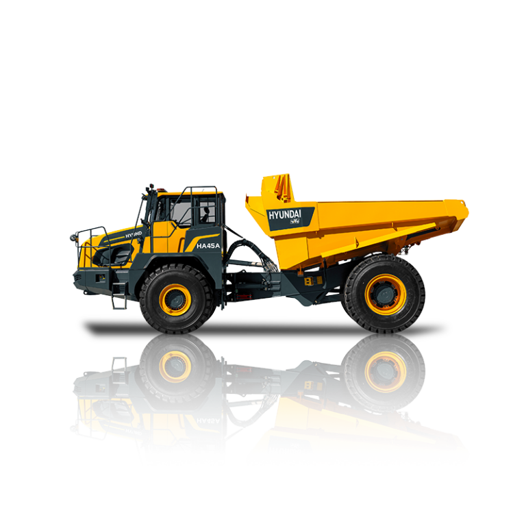 HA45A 4×4