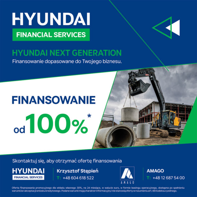 Hyundai Next Generation – finansowanie dopasowane do&nbsp;tempa Twojego&nbsp;biznesu.